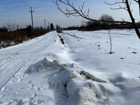 участок по адресу Огородная ул.
