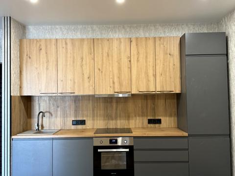 квартира по адресу Академика Сахарова ул., (54 перлина)