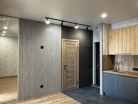 квартира по адресу Академика Сахарова ул., (54 перлина)