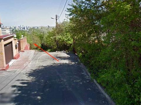 участок по адресу 