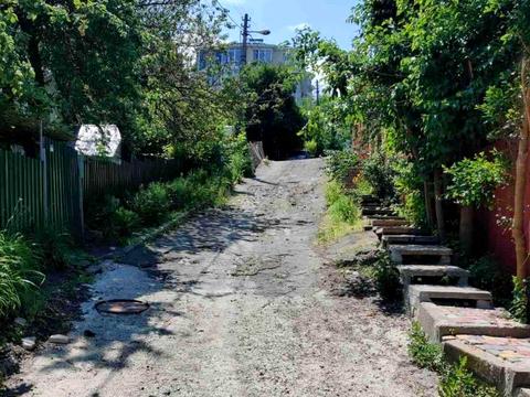 участок по адресу 