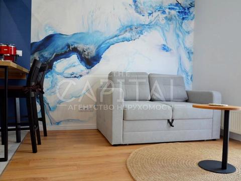 квартира по адресу Теремковская ул., 4-А