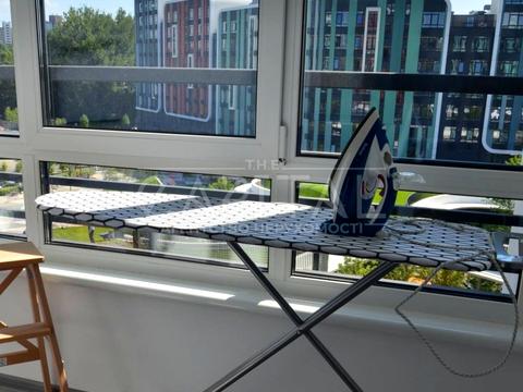 квартира по адресу Теремковская ул., 4-А