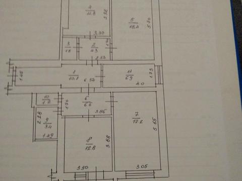 квартира за адресою Хрещатик вул., 55