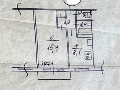 квартира по адресу Дорогожицкая ул., 15