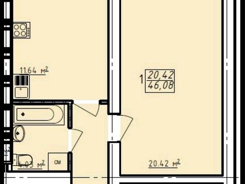квартира по адресу Елизаветинская ул., (Будинок 5а)