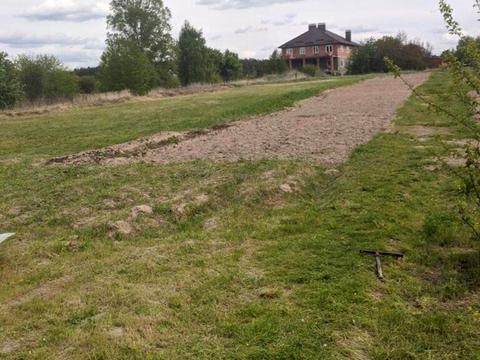 ділянка за адресою 