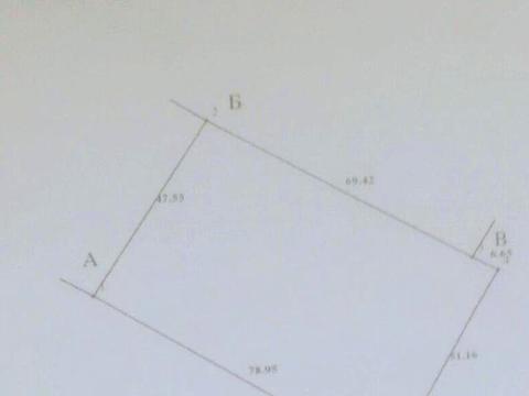 ділянка за адресою 