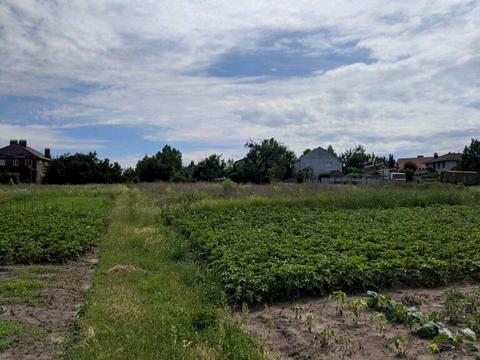 ділянка за адресою 