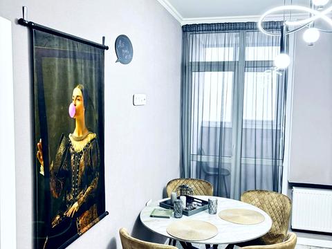 квартира по адресу Кахи Бендукидзе ул., 2