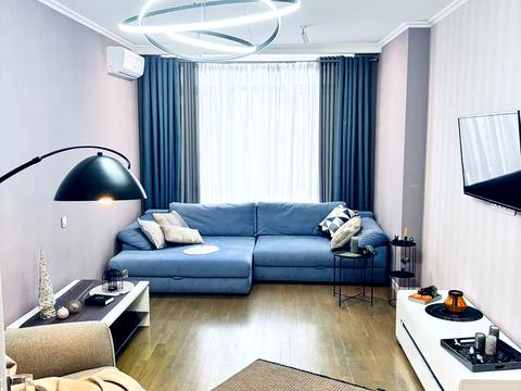 квартира по адресу Кахи Бендукидзе ул., 2