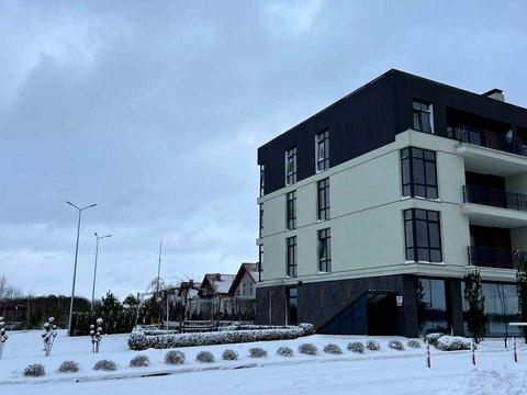 квартира по адресу Киевская ул., 110а