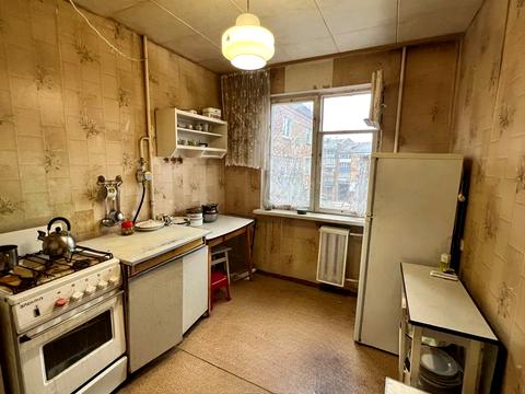 квартира по адресу Дорогожицкая ул., 15