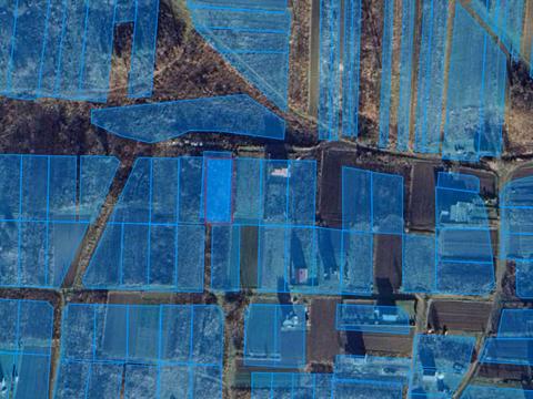 участок по адресу 