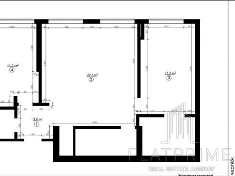 квартира за адресою Богатирська вул., 6-А