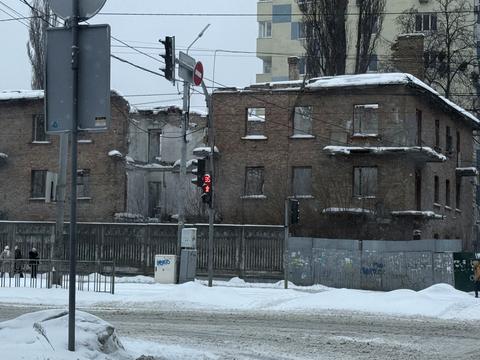 участок по адресу Приорская ул. (Полупанова)