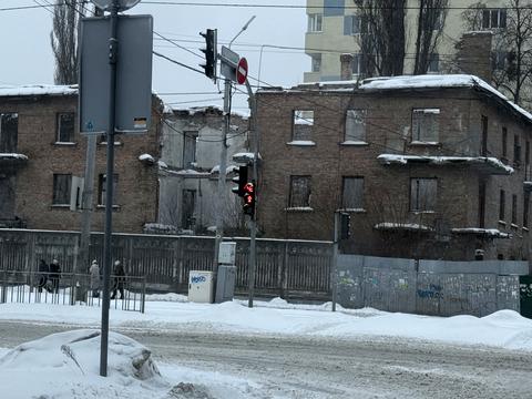 участок по адресу Приорская ул. (Полупанова)