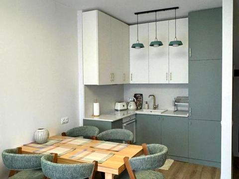 квартира по адресу Глебова ул., 3