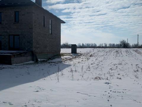 участок по адресу 