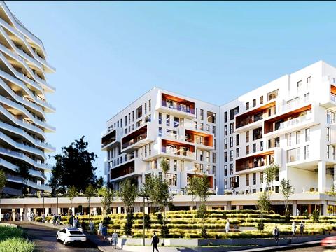 квартира по адресу Леннона ул., (Будинок 1)