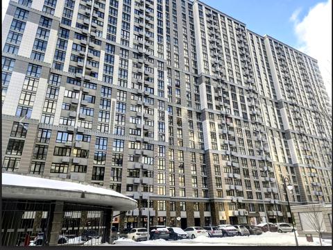 квартира по адресу Кахи Бендукидзе ул., 2