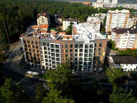 квартира по адресу Лысенко ул., (Будинок)