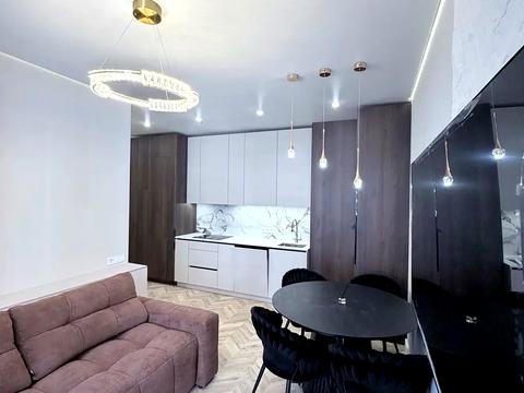 квартира по адресу Степана Рудницкого ул. (Вильямса академика), 3-А