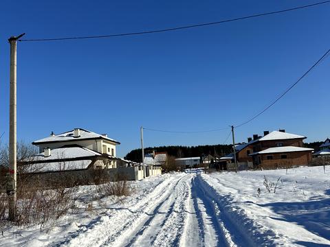 участок по адресу Весела