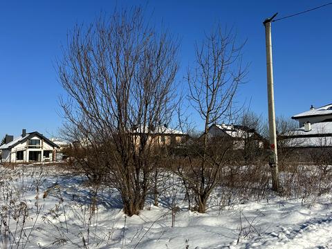 участок по адресу Весела