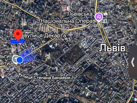 комерційна за адресою Рене Декарта вул., 24