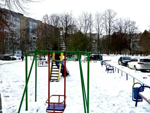 квартира за адресою Івана Пулюя вул., 4