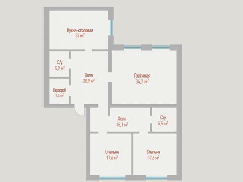 коммерческая по адресу Воздвиженская ул., 22