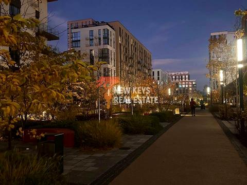 квартира за адресою Салютна вул., 2к20