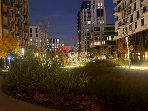 квартира за адресою Салютна вул., 2к20