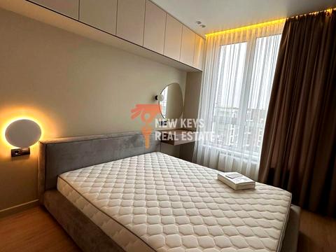 квартира за адресою Салютна вул., 2к20