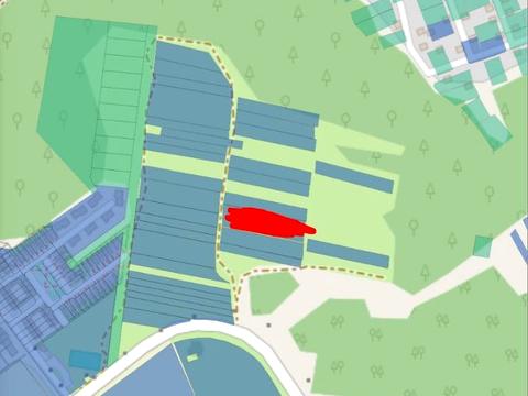 ділянка за адресою с. Липники, 