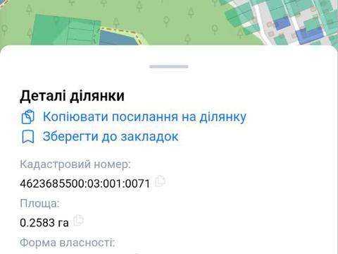 ділянка за адресою с. Липники, 