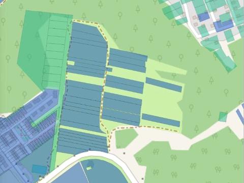 ділянка за адресою с. Липники, 