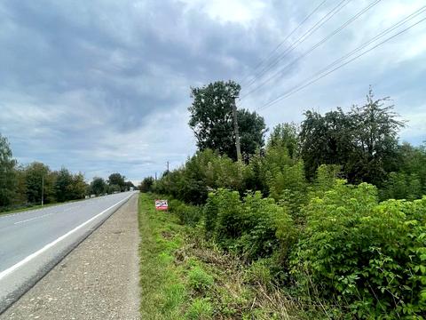 участок по адресу 