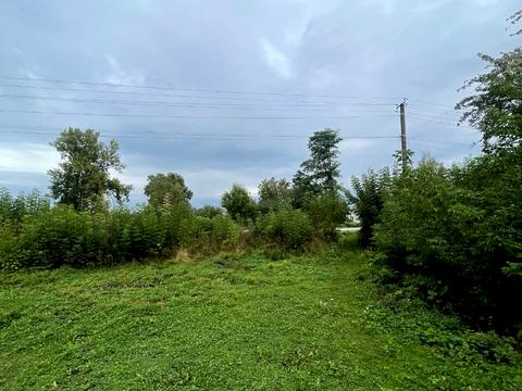 участок по адресу 