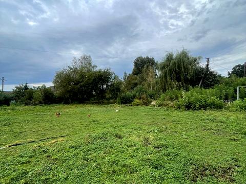 участок по адресу 