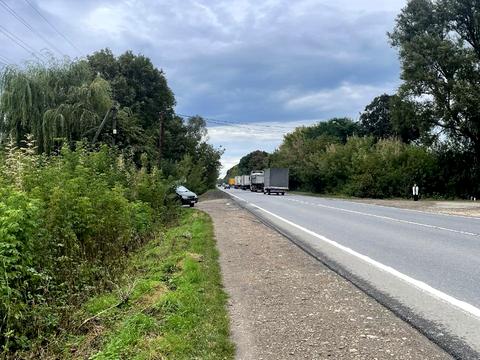 участок по адресу 