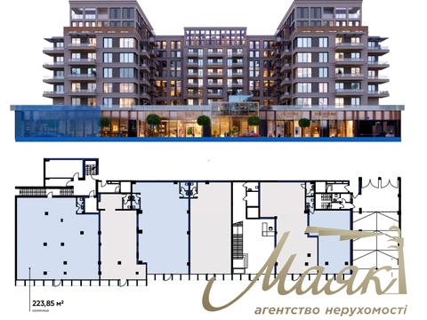 комерційна за адресою Олегівська вул., 36