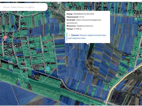 ділянка за адресою 