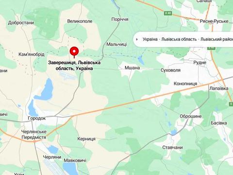 ділянка за адресою 