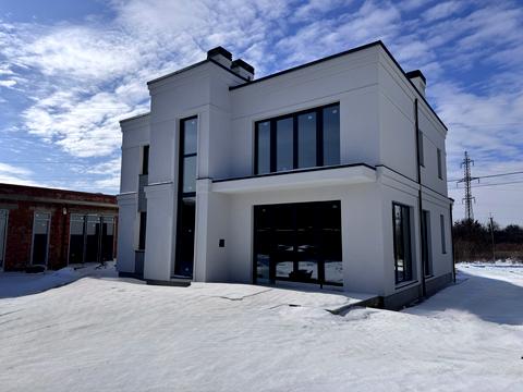 дом по адресу Затишна