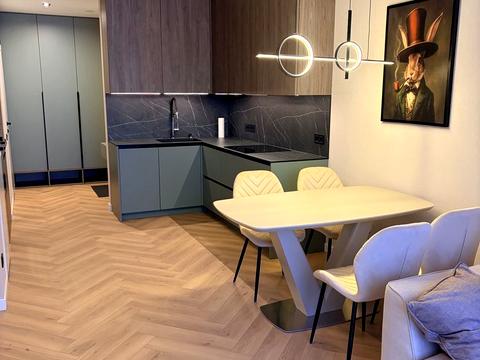 квартира по адресу Драгоманова ул., 31-А