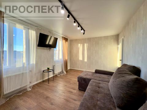 квартира за адресою Михайла Лушпи просп., 5 к22/2