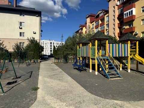 квартира за адресою Августина Волошина вул., 5