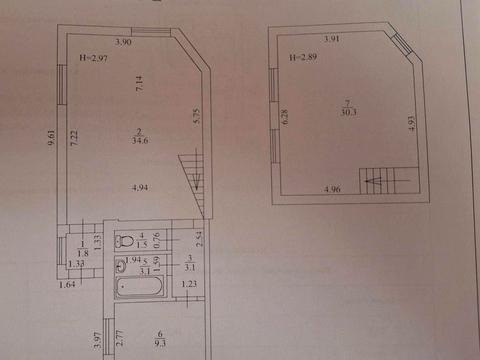 дом по адресу Одесская ул.